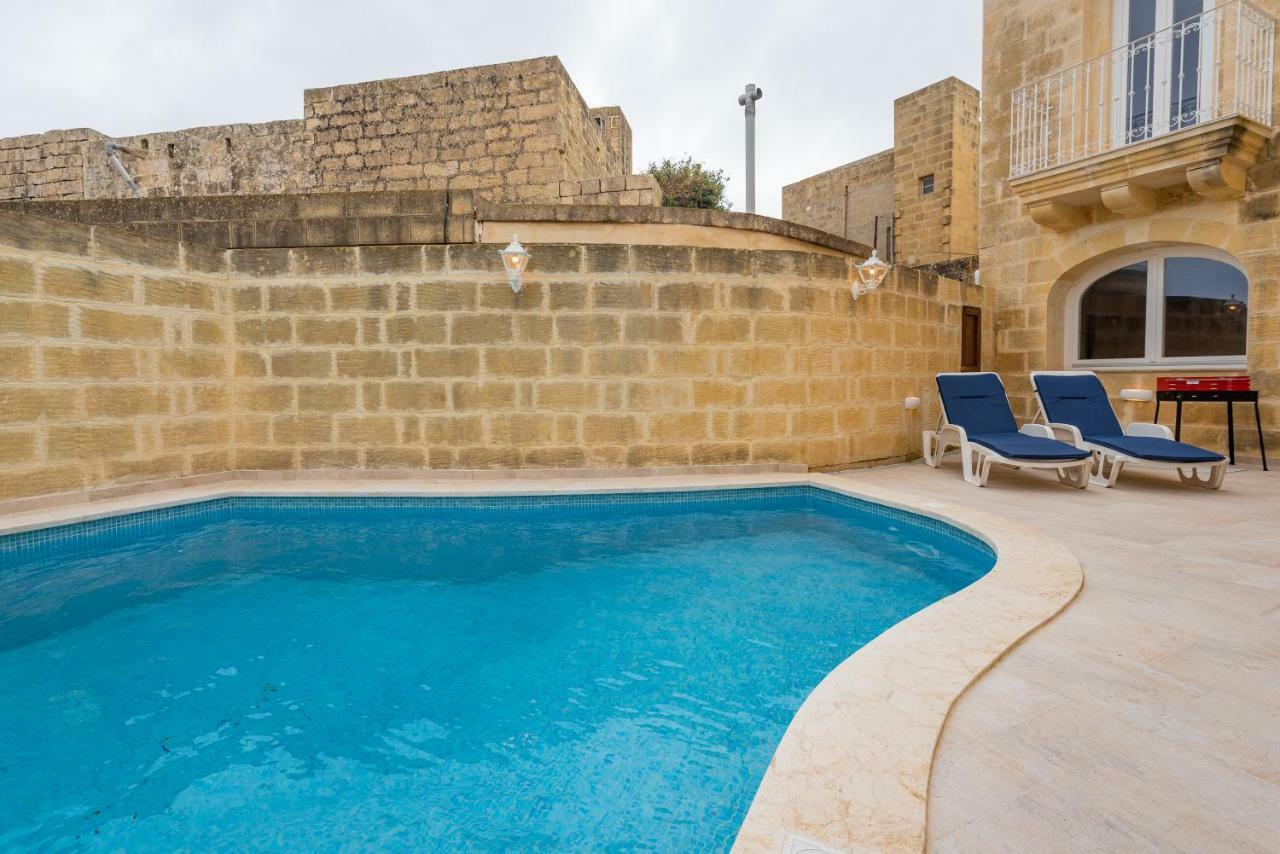 Entire - Gemini Farmhouse, Gozo Willa Nadur